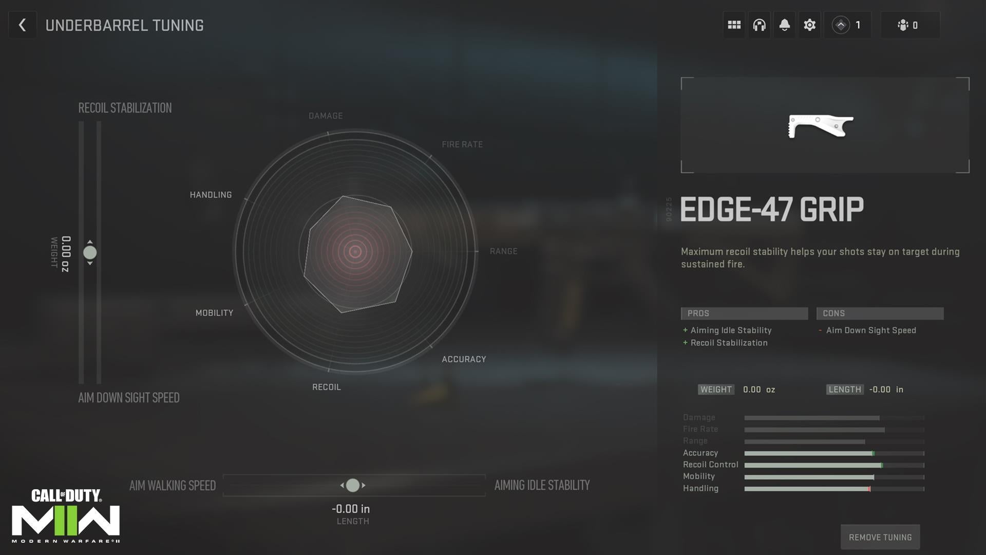 Modern Warfare 2 May Be Giving People Too Much Power With The Addition Of Attachment Tuning 